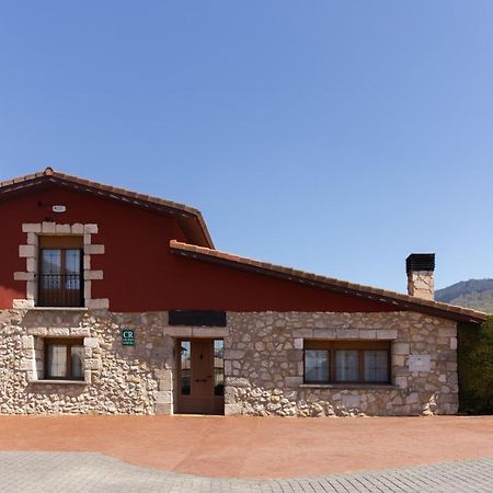 Penzion Legaire Etxea Ibarguren Exteriér fotografie