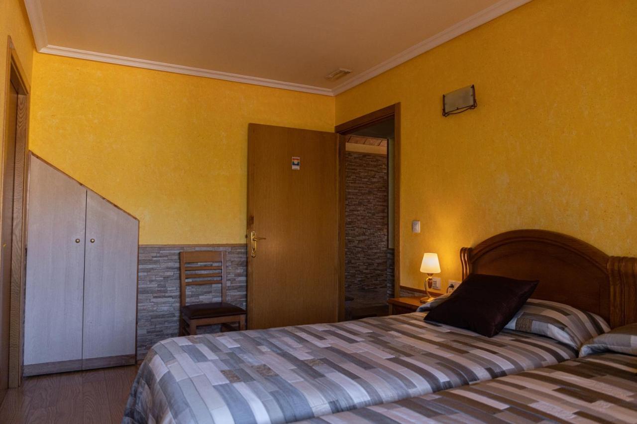 Penzion Legaire Etxea Ibarguren Exteriér fotografie
