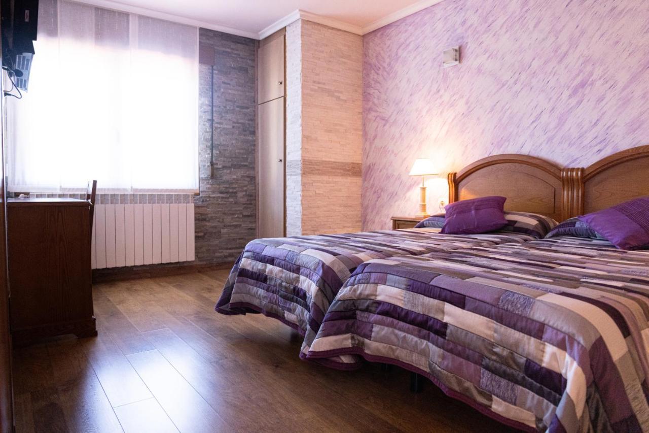 Penzion Legaire Etxea Ibarguren Exteriér fotografie
