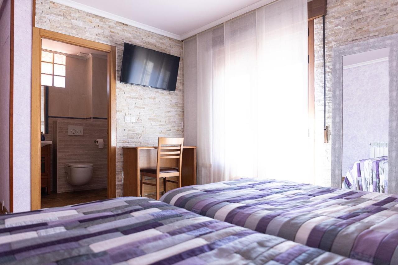 Penzion Legaire Etxea Ibarguren Exteriér fotografie
