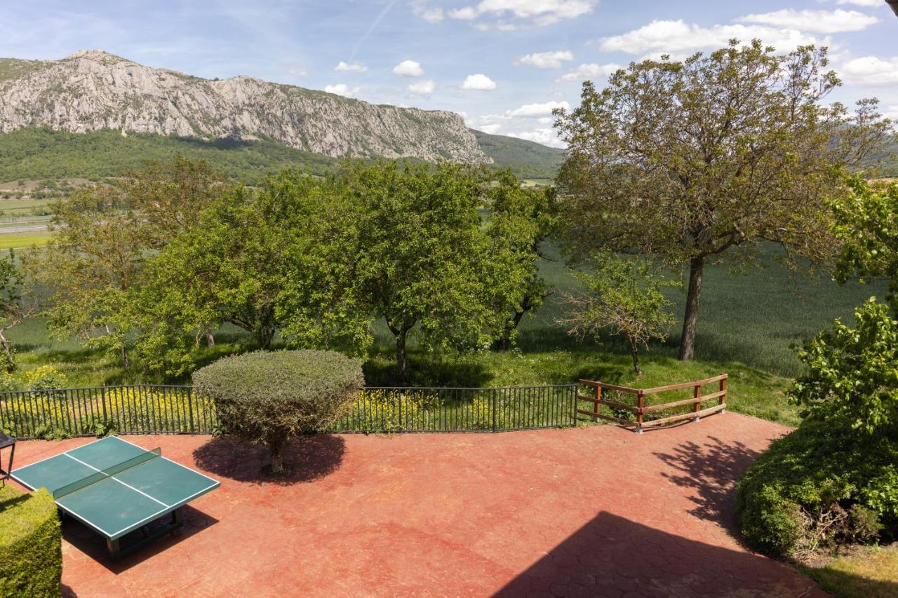 Penzion Legaire Etxea Ibarguren Exteriér fotografie