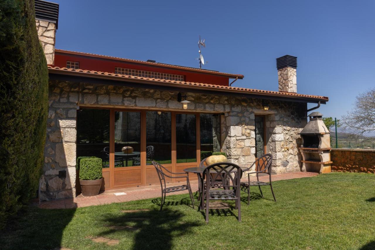 Penzion Legaire Etxea Ibarguren Exteriér fotografie