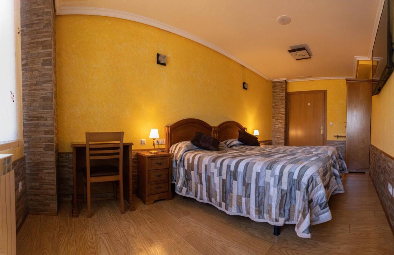 Penzion Legaire Etxea Ibarguren Exteriér fotografie