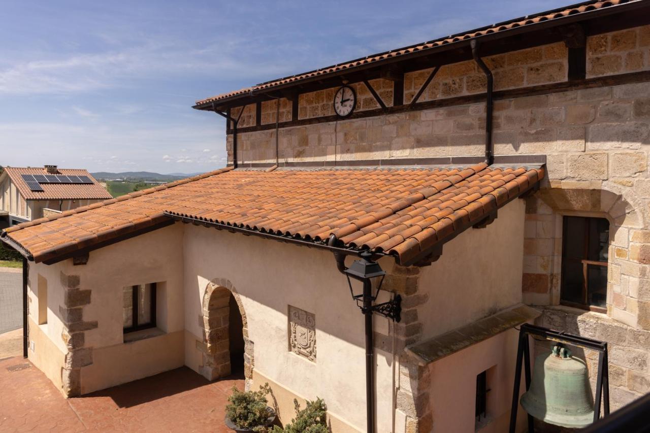 Penzion Legaire Etxea Ibarguren Exteriér fotografie