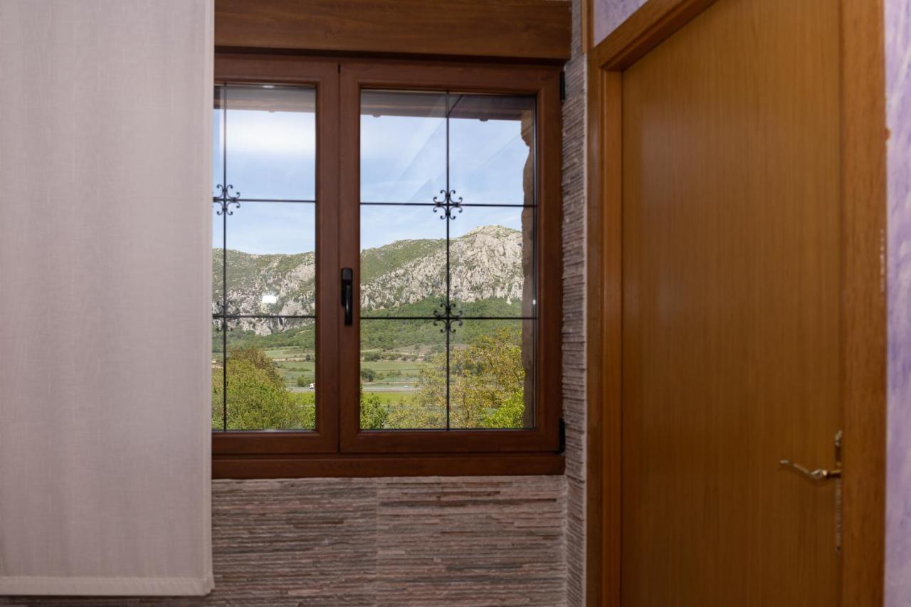 Penzion Legaire Etxea Ibarguren Exteriér fotografie