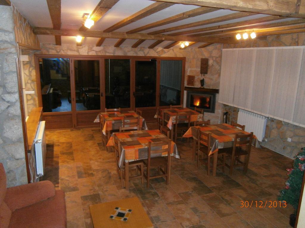 Penzion Legaire Etxea Ibarguren Exteriér fotografie