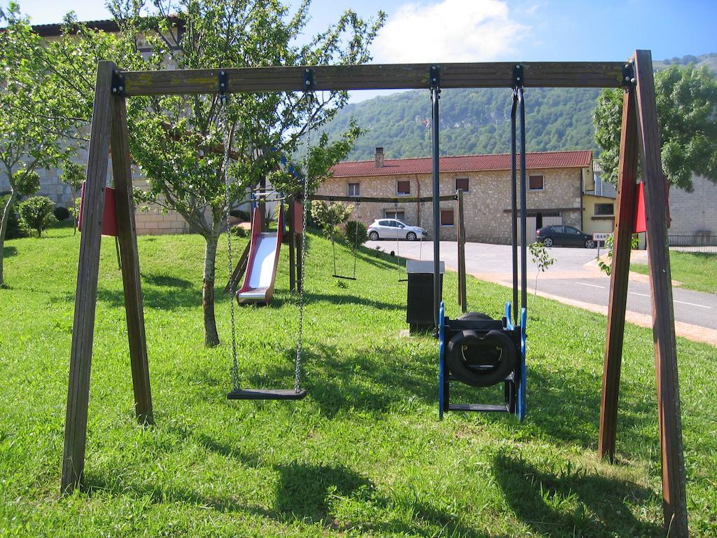 Penzion Legaire Etxea Ibarguren Exteriér fotografie